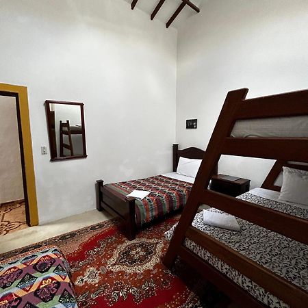 Casa Del Viajero Hostal Villa de Leyva Eksteriør bilde