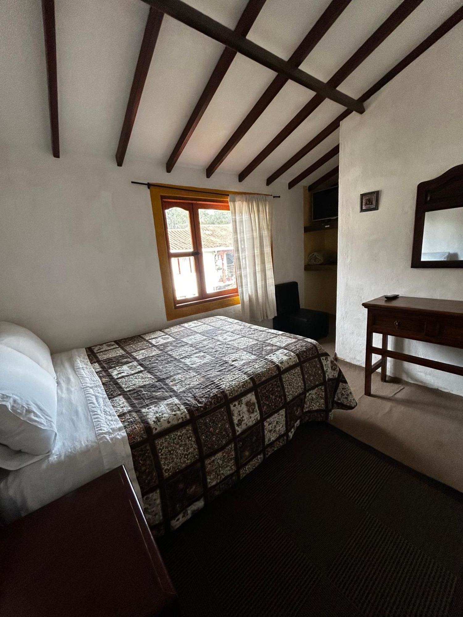 Casa Del Viajero Hostal Villa de Leyva Eksteriør bilde