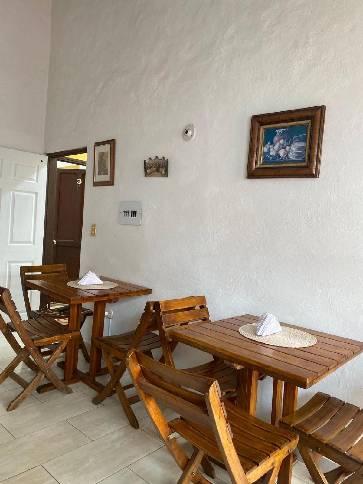 Casa Del Viajero Hostal Villa de Leyva Eksteriør bilde