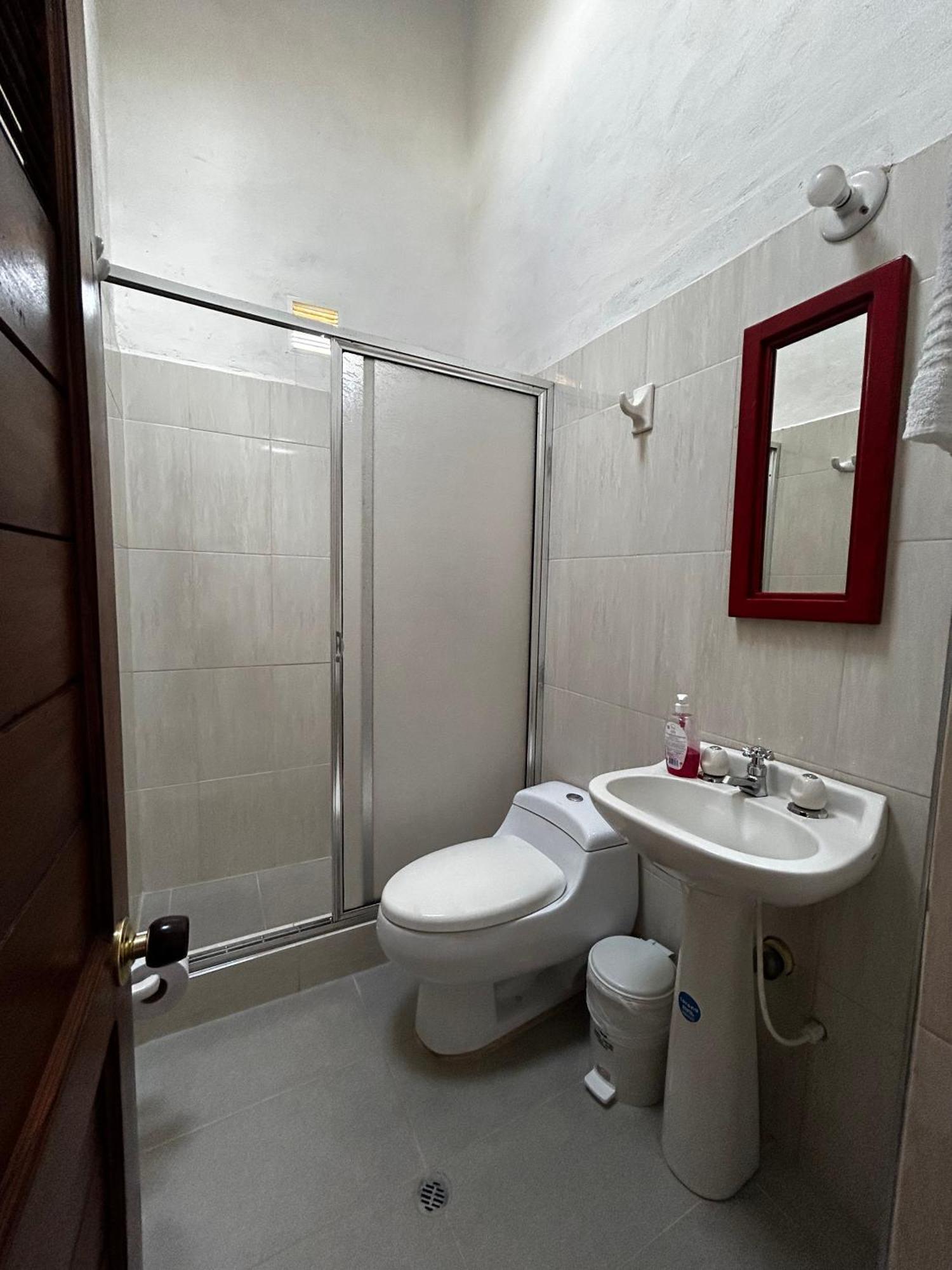 Casa Del Viajero Hostal Villa de Leyva Eksteriør bilde