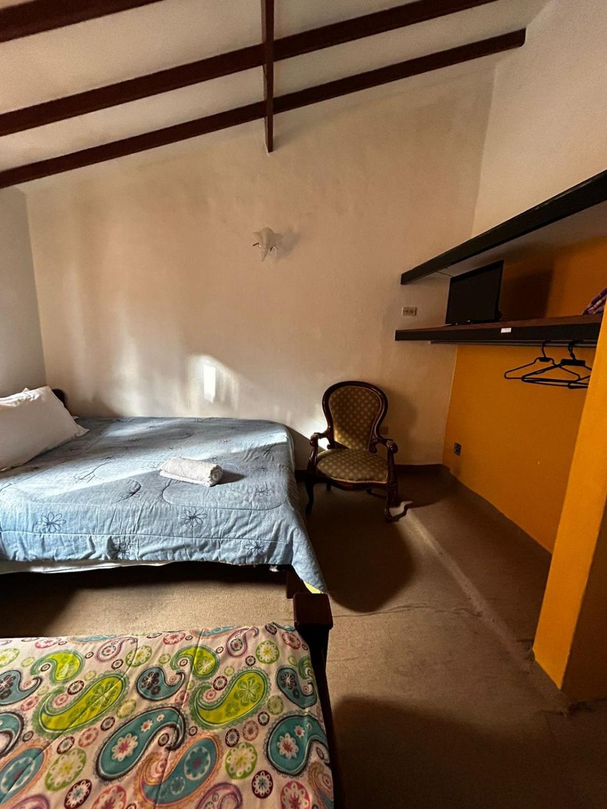 Casa Del Viajero Hostal Villa de Leyva Eksteriør bilde